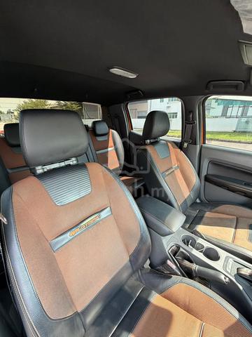 2016 Ford RANGER 3.2 WILDTRACK MY12 T6 P375 - 2