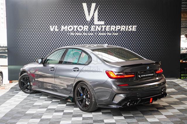 2020 Bmw 330I M-SPORT BRAKEKIT F/EXHUAST F/LEATHER - 2