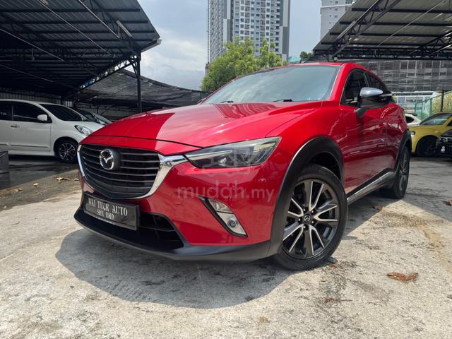 Mazda CX-3 2.0 2WD SKYACTIV (A) CX3 Sunroof  HUD - 3