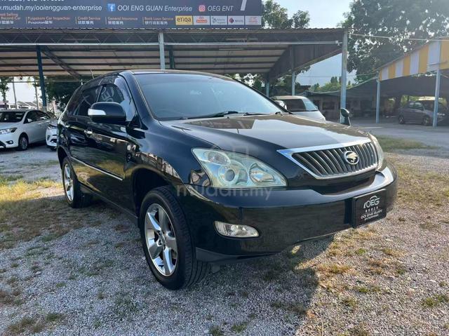 2008 Toyota HARRIER 2.4 240G FWD (A) REG:2013 - 2