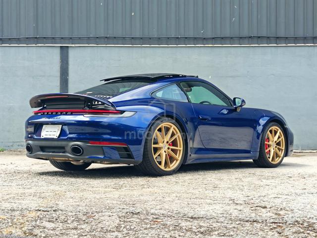2024 Porsche 911 CARRERA 4S 3.0 JAPAN HIGH SPEC - 2