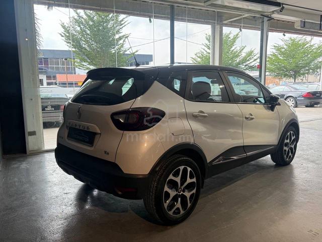 2019 Renault CAPTUR 1.2 TCE (A) - 4