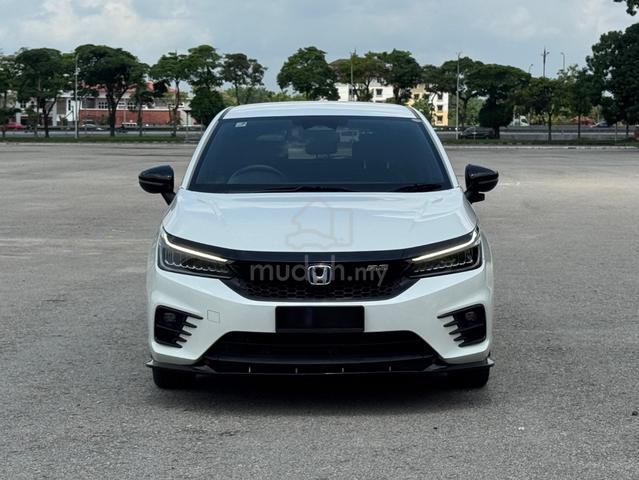 F/Loan✅2022 Honda CITY 1.5 HATCHBACK E-HEV RS (A) - 5