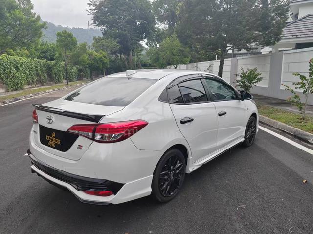 2021 Toyota VIOS 1.5 GR-S (A) - 4
