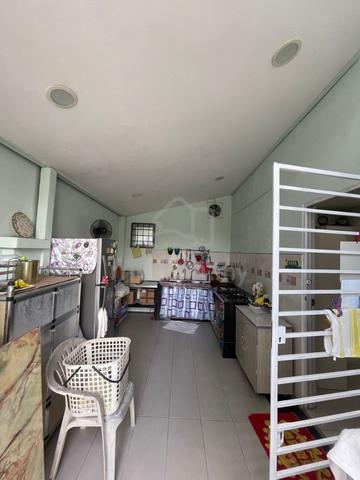 Setia Indah 2 Storey Corner House Setia Alam Shah Alam 4