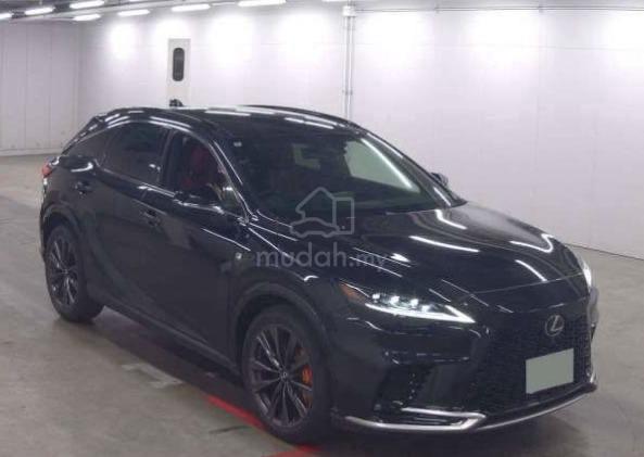 2024 Lexus RX350 2.4 F SPORT (A) - 1