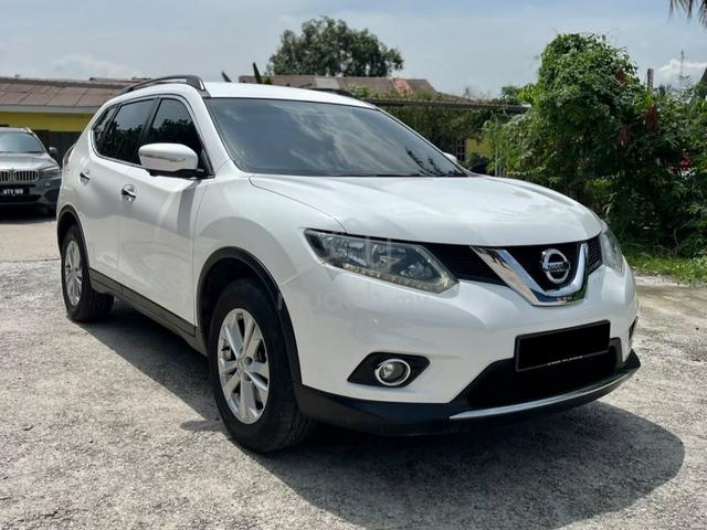 LOAN KEDAI 2018 Nissan X-TRAIL 2.0 2WD T32 LikeNEW - 3