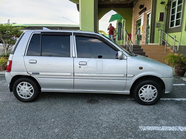 2003 Perodua KANCIL 847cc 850 EX (M) - 2