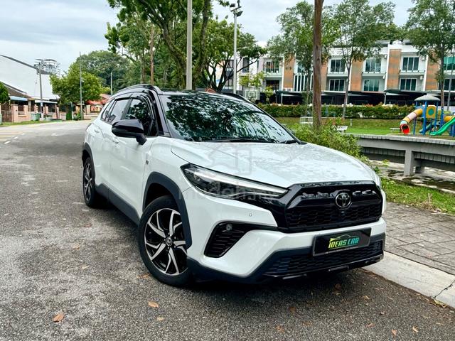 2023 Toyota COROLLA CROSS 1.8 GR SPORT MY21 XG10 - 1