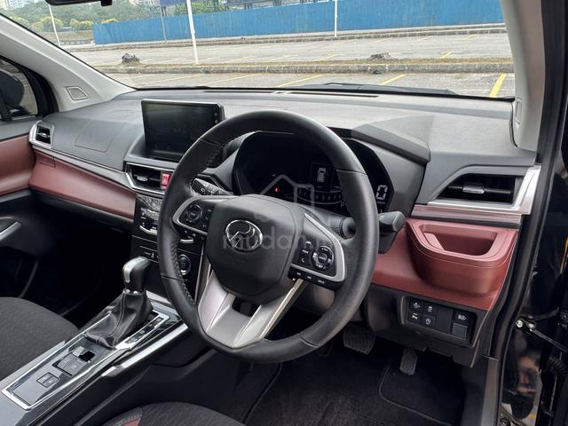 2024 Perodua ALZA 1.5 AV MY22 (A) FSR ADVANCE - 5