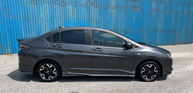 2015 Honda CITY 1.5 V (A) FACELIFT GM6 ANDROID CAM - 4