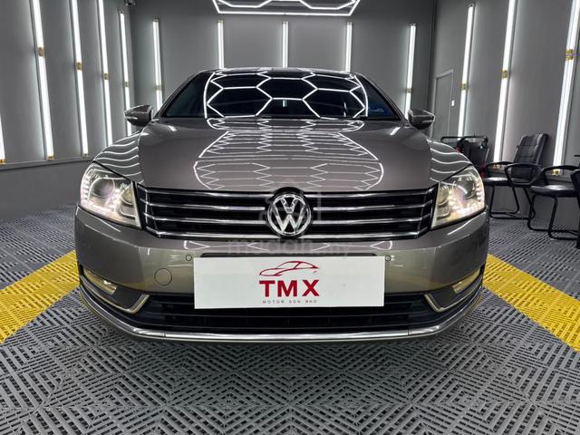 2012 Volkswagen PASSAT 1.8 TSI (CKD) (A) - 2