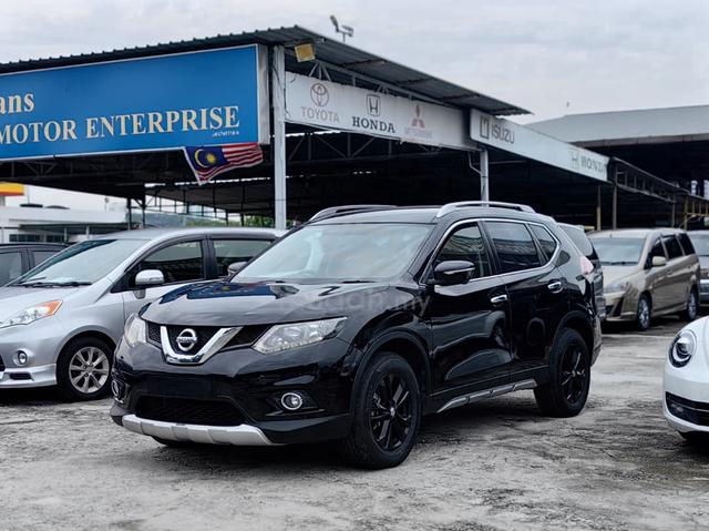 2018 Nissan X-TRAIL 2.0 AERO EDITION - 2