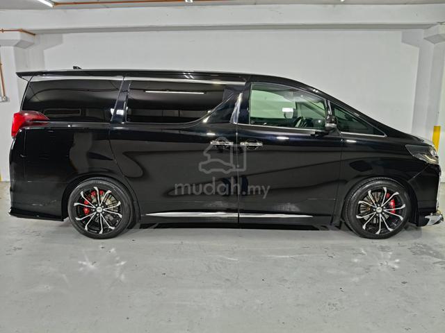 Toyota ALPHARD 2.5 2.5 SC (A) NO PROCESSING CHARGE - 3