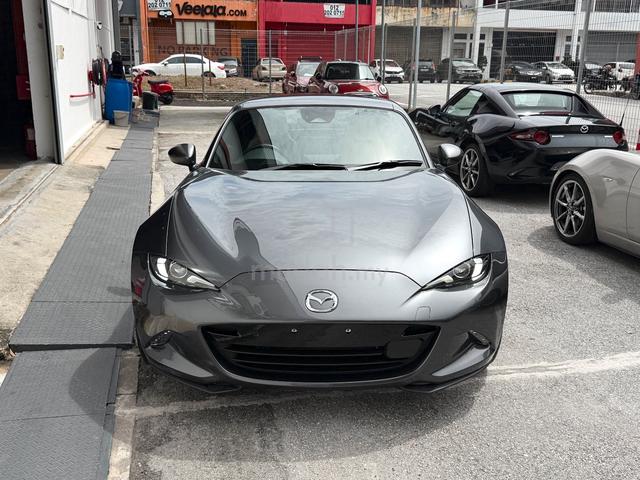 2024 Mazda MX-5 Roadster RF VS 2.0 (A) AUTO BOSE - 3