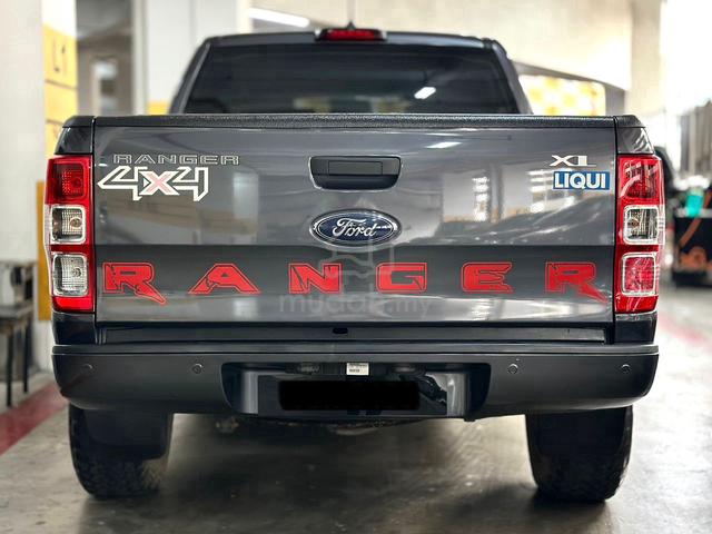 2021 Ford RANGER 2.2 XL (A) - 2