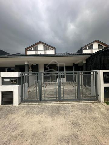 Rumah Teres Setingkat – Taman Dagang, Rantau Panjang, Klang 1