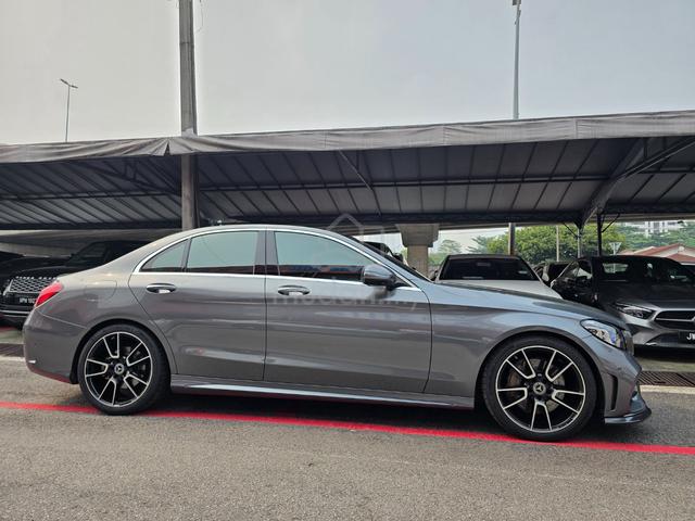 2018 Mercedes Benz C300 AMG FL C&C 43k km 2YrWrty - 5