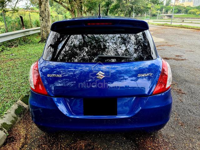 Suzuki Swift 1.4 GLX 4Speed Keyless PushStart - 5