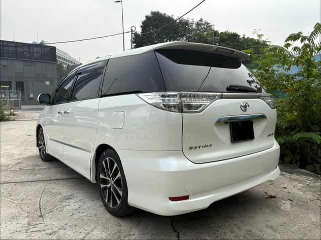 2013 Toyota ESTIMA 2.4 AERAS PREMIUM - SUNROOF - 3