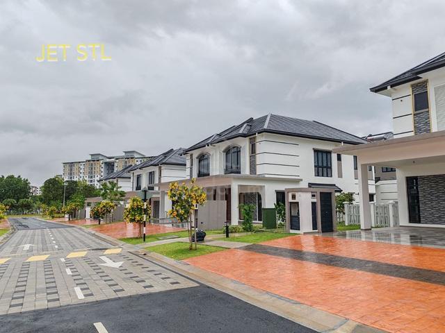 Below Market Brand New Setia Eco Park Arundina 2 Sty Semi D House 1