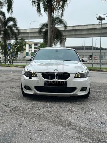 2009 Bmw 525i 2.5 SPORT FACELIFT (A) - 2