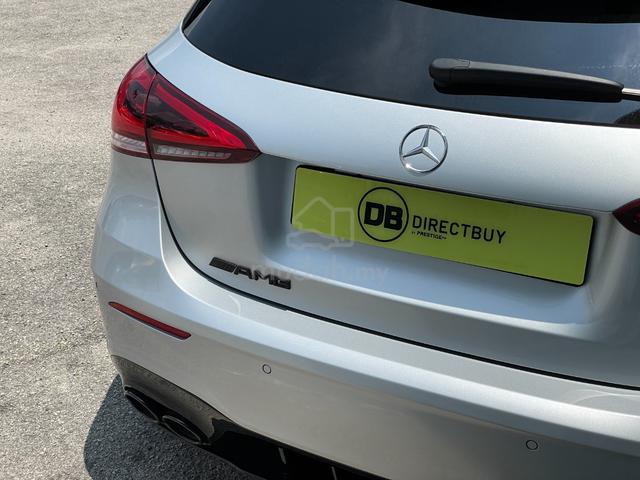 2020 Mercedes Benz A180 1.3(A) CNVERT A45S 24k MIL - 5