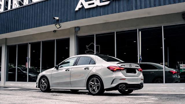 Mercedes Benz A250 2.0 CONVERT A35S AMG FLIFT 2022 - 2