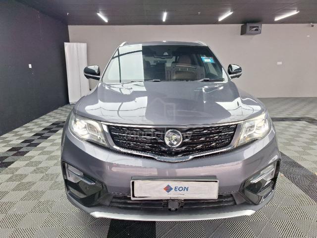 2022 🚗 Proton X70 1.5 TGDI Premium 2WD (A) - 3