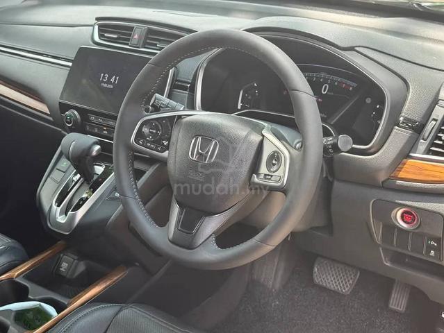 2017 Honda CR-V 1.5 TC-P 2WD RW (A) - 5