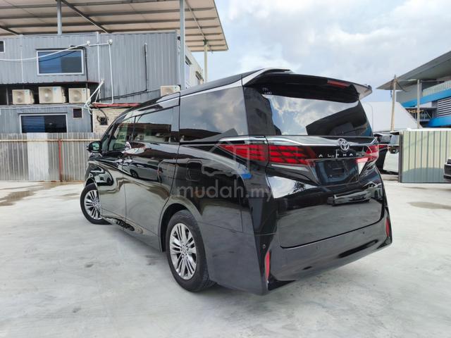 2025 Toyota ALPHARD 2.5 Z (A) - 3