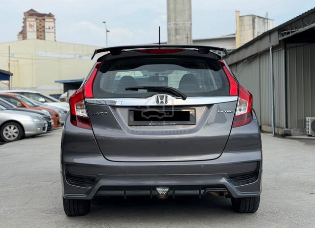 2019 Honda Jazz 1.5 E Push Start R CAM - 4