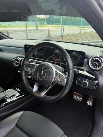 2020 Mercedes Benz A250 2.0 AMG 40k KM F/SVR C&C - 3