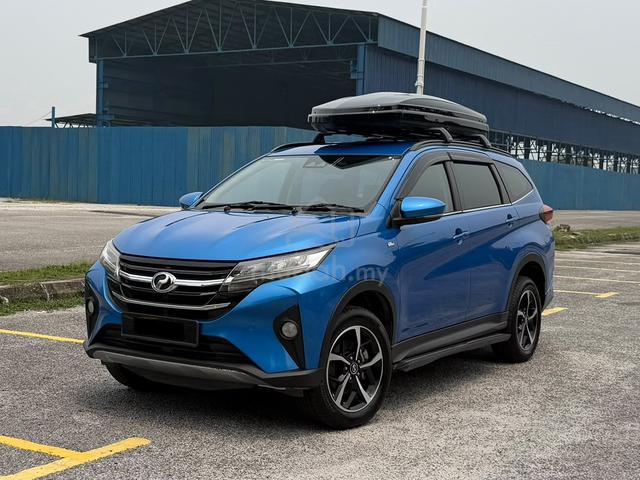 2019 Perodua ARUZ 1.5 AV (A) HIGH SPEC JACKPOT - 1