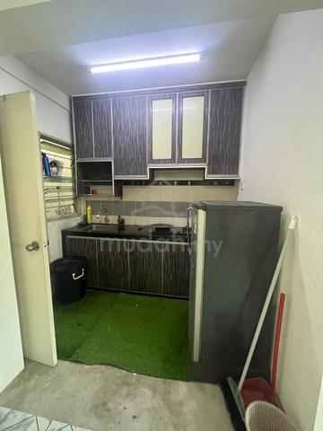 Apartment taman bukit erskine 1