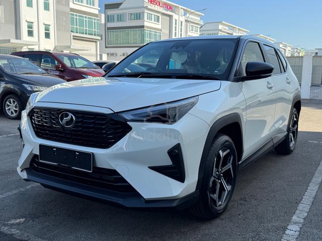 All-New 2026 Perodua TRAZ 1.5 X (D-CVT)READY STOCK - 4