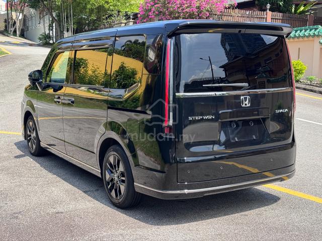 BSM APPLE PLY LEGRES NEW Honda STEPWAGON 1.5 SPADA - 4