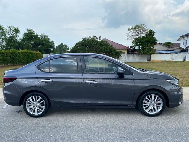 2021 Honda CITY 1.5 V (A) - 3