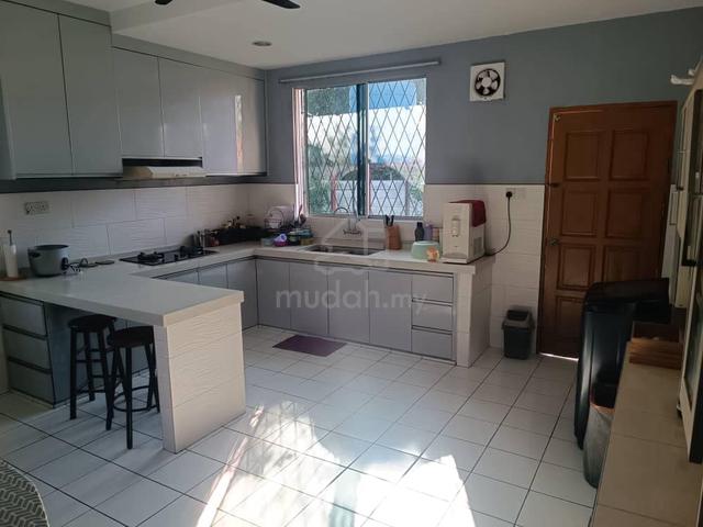 Inter Corner CL999 - Taman Telipok Jaya (3 Bilik) - LA 3484 sqft 2