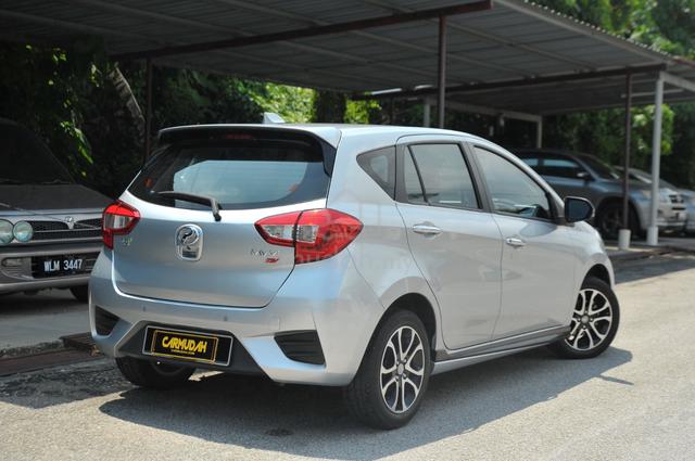 2021 Perodua MYVI 1.5 AV (A) - 2