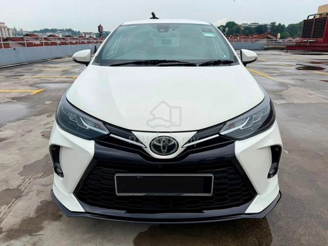 Toyota YARIS 1.5 G (A) - 2
