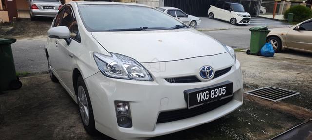 2011 Toyota PRIUS 1.8 (HYBRID) (A) - 1