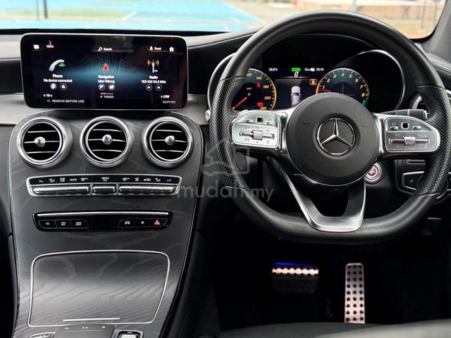 2022 Mercedes Benz GLC300e 2.0 4MATIC COUPE (CKD) - 4