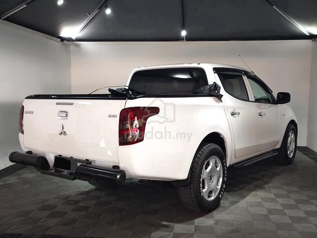 2015 Mitsubishi Triton 2.5 (M) 5-Years Warranty - 2