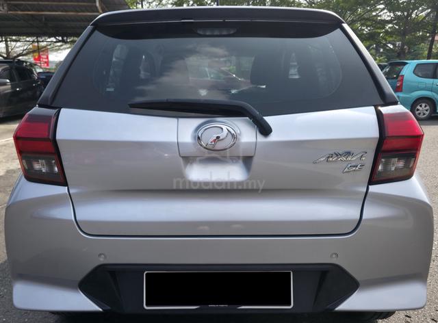 2023 Perodua AXIA 1.0 SE A300 D74A (AT) (HATCH)🩶 - 5
