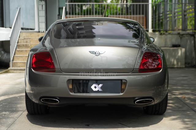 Bentley Continental GT Speed 6.0 2008 - 5