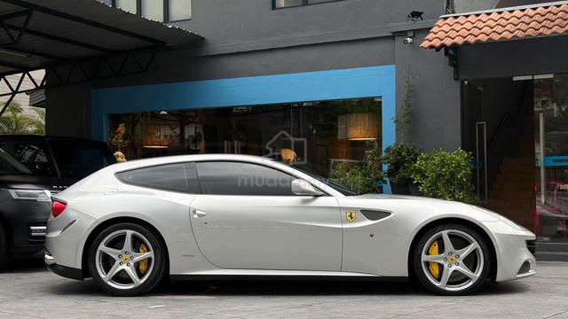 2012 Ferrari FF 6.3 (A) - 3