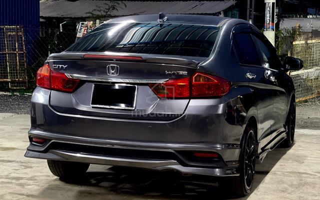 2017 Honda CITY 1.5 E FACELIFT (A)FULL BODYKIT - 4