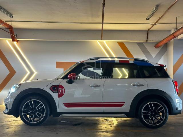 2018 Mini COUNTRYMAN 2.0 (A) VERY GOOD CONDITION - 5