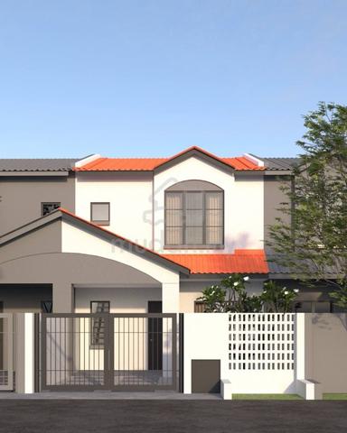 Freehold+Flexible Deposit ❗❗ Bandar Bukit Mahkota, Bangi. 1